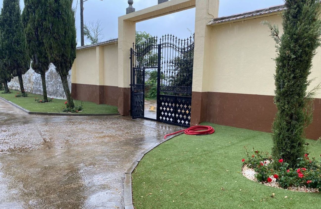 Esquelas.es | El cementerio de Guijuelo dispone de 40 nuevos nichos a los que se sumarn otros 80 ms