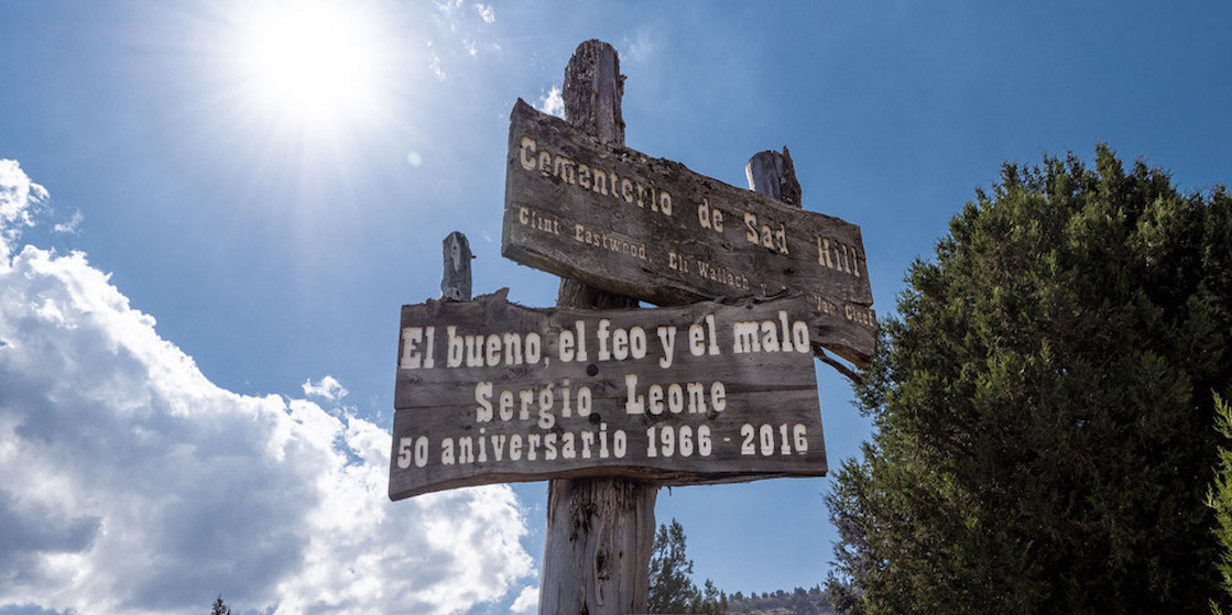 Esquelas.es | Activan una aplicacin para conocer todos los detalles del cementerio burgals de Sad Hill