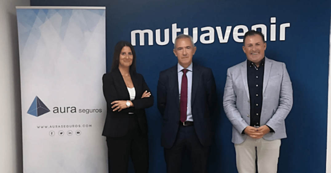 Esquelas.es | Aura Seguros y Mutuavenir firman un acuerdo de colaboracin