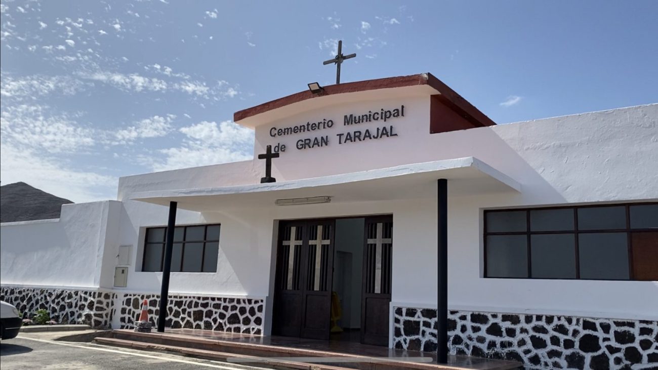 Esquelas.es | Declaran de inters pblico y social las obras de ampliacin del cementerio de Gran Tarajal