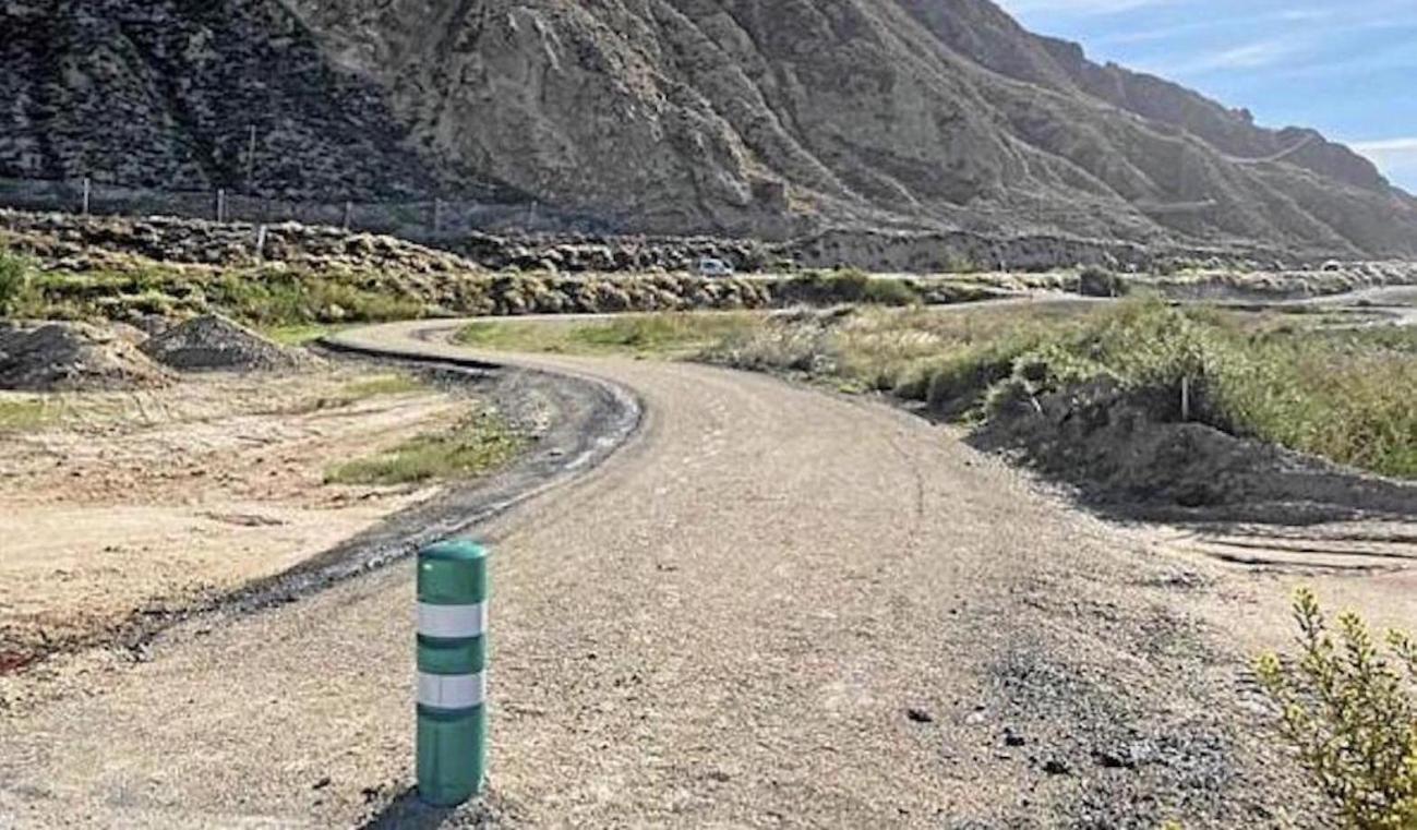Esquelas.es | El Ayuntamiento de Azagra habilita un camino peatonal hasta el cementerio