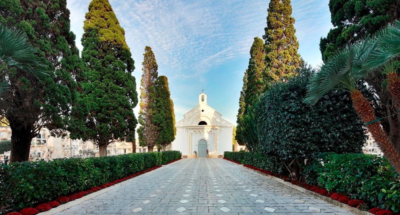 Esquelas.es | Visitas guiadas para conocer el patrimonio histrico y artstico de los cementerios de Sitges, Vilanova y Viladecans