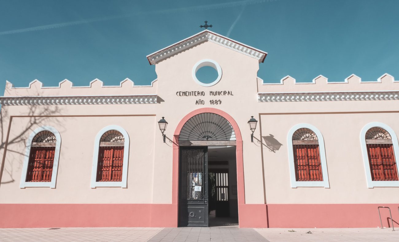 Esquelas.es | Catarroja lo tiene todo planificado para recibir en el cementerio a todos los visitantes en la semana de Todos los Santos