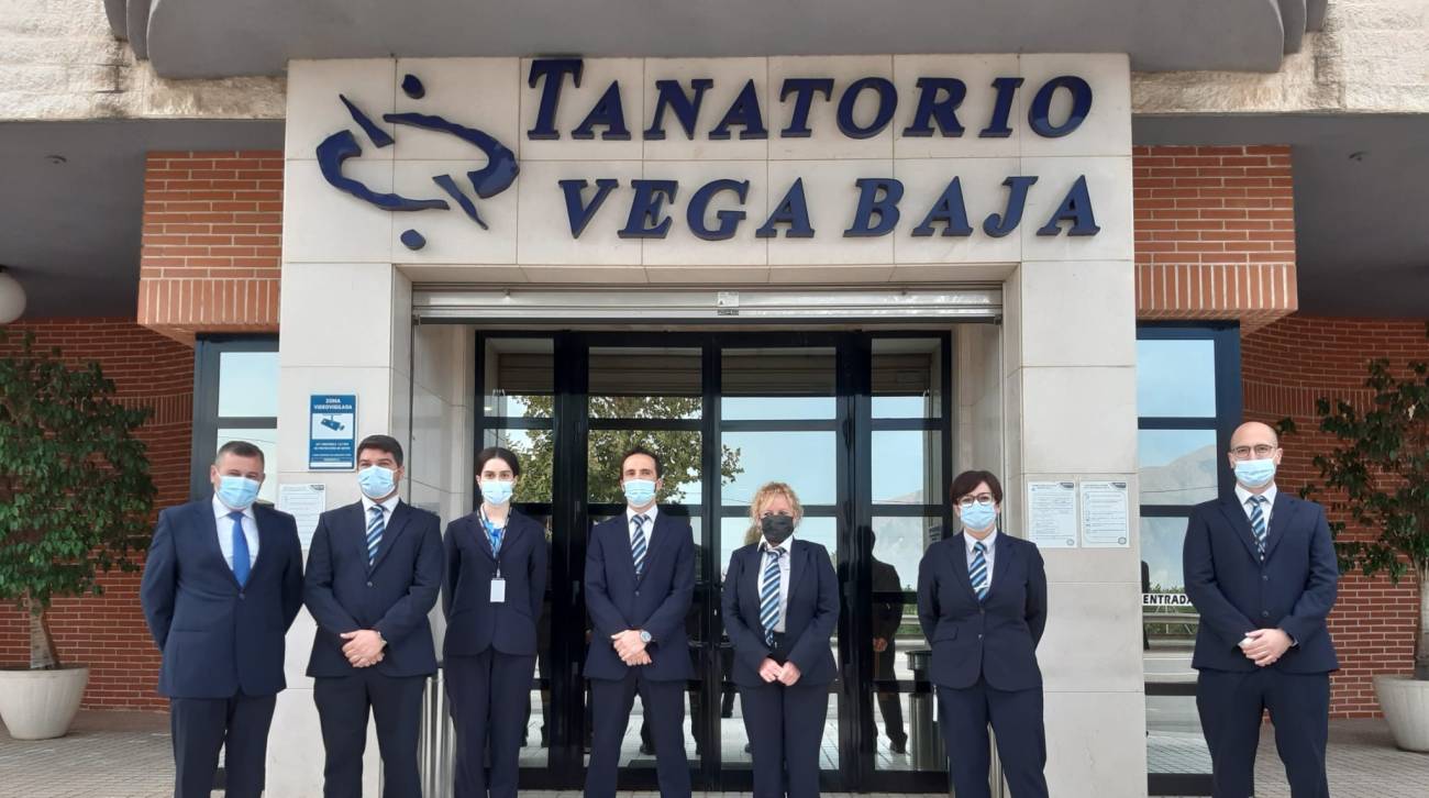 Esquelas.es | Los tanatorios de Grupo ASV Servicios Funerarios guardan un minuto de silencio en recuerdo a los fallecidos
