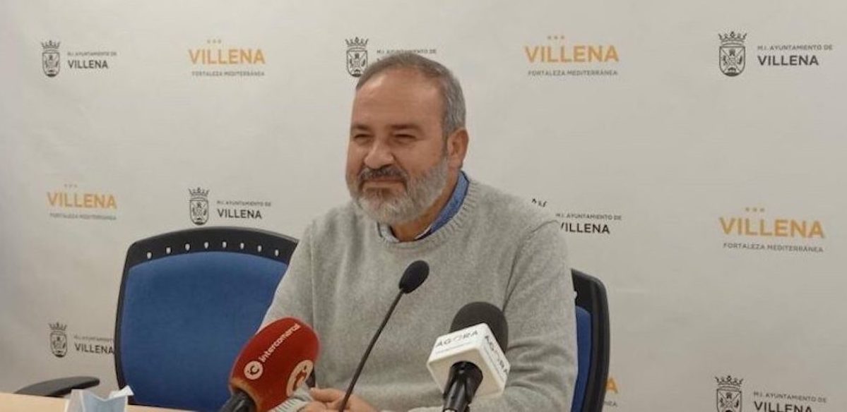 Esquelas.es | Villena recupera la fuente del cementerio e inician la reparacin del crematorio