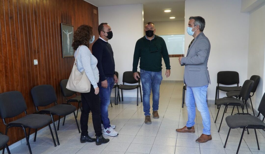 Esquelas.es | Finalizan las obras de rehabilitacin del velatorio de San Juan para adaptarlo a la nueva normativa