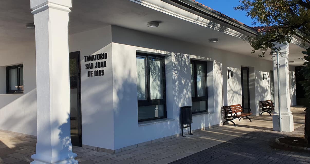 Esquelas.es | Inauguran un tanatorio en la localidad de Gaucn con una inversin de 164.000 euros de la Diputacin