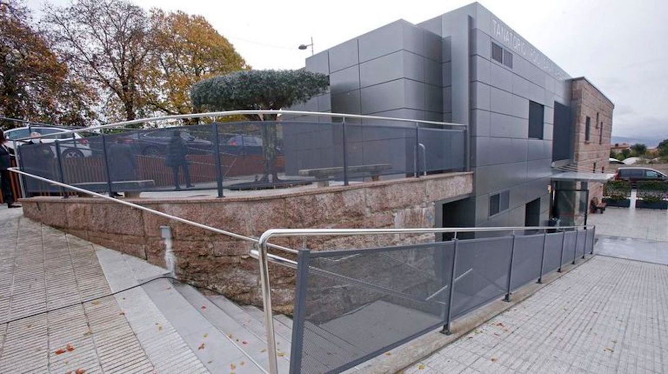 Esquelas.es | Funeraria San Marcos inaugura la remodelacin completa del tanatorio de Poio