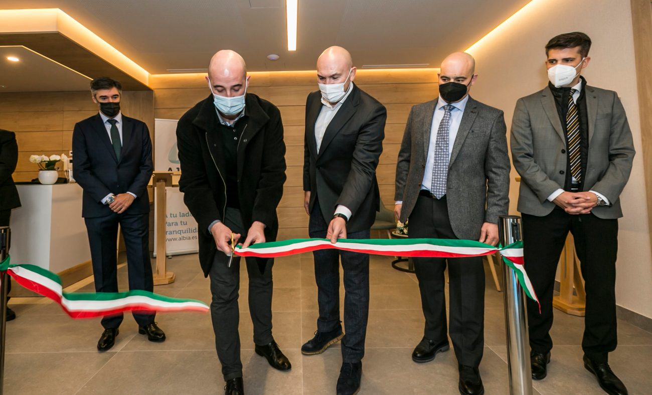 Esquelas.es | Grupo Albia inaugura un nuevo tanatorio en ibar, superando as la decena de centros en el Pas Vasco