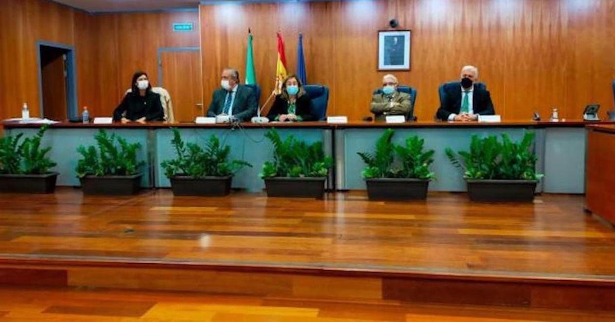 Esquelas.es | La biblioteca del IML de Mlaga adopta el nombre del mdico forense Francisco Martnez Socias