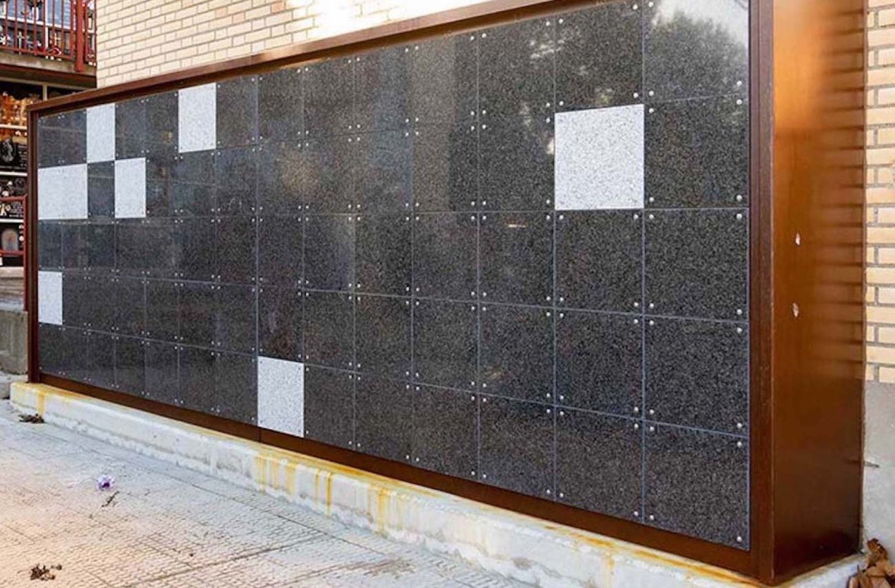 Esquelas.es | El cementerio de Torrero dispone de 610 nuevos columbarios para cenizas funerarias