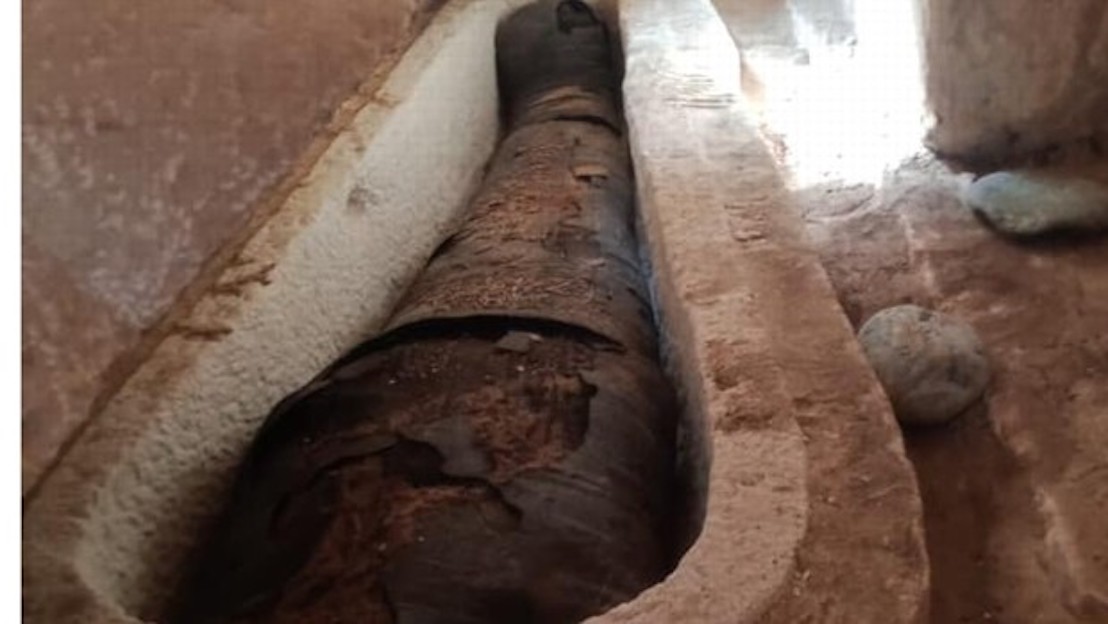Esquelas.es | Investigadores espaoles descubren cinco criptas bizantinas y tres tumbas romanas en Egipto