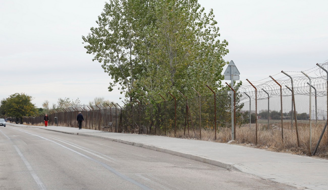 Esquelas.es | Getafe licita la nueva carretera del cementerio que tendr doble sentido de circulacin