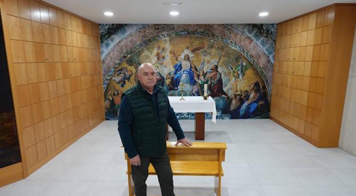 Esquelas.es | El coste mnimo para depositar cenizas en Badajoz es de 190 euros en el cementerio