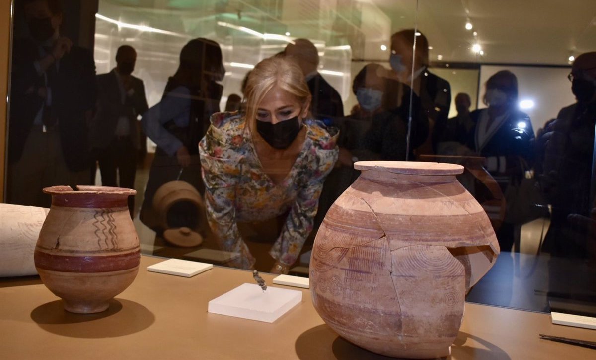 Esquelas.es | El Museo bero de Jan ampla su oferta con dos nuevas exposiciones