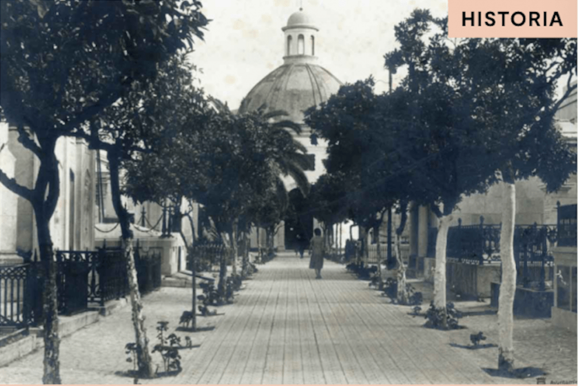 Esquelas.es | El centro cultural La Malagueta ofrece esta semana lo sublime en el arte y el Cementerio de San Miguel
