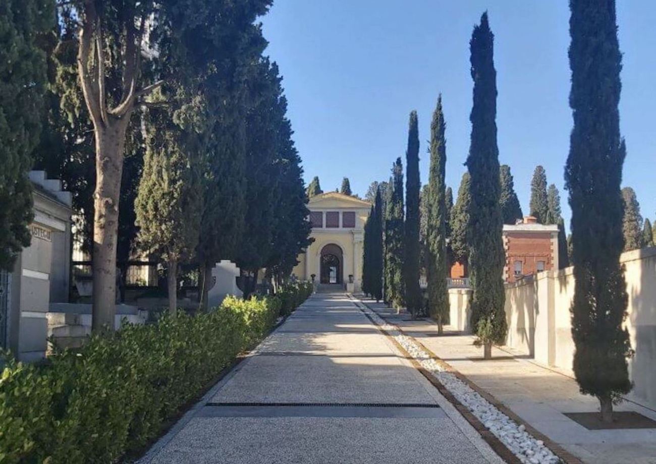 Esquelas.es | Visitas especiales para celebrar San Valentn en el Cementerio de San Isidro de Madrid