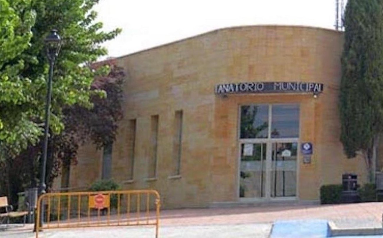 Esquelas.es | Ocho aos intentando que el Ayuntamiento de Valdemoro no construya un crematorio junto al cementerio