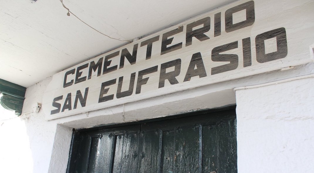 Esquelas.es | Cementerio de San Eufrasio de Jan