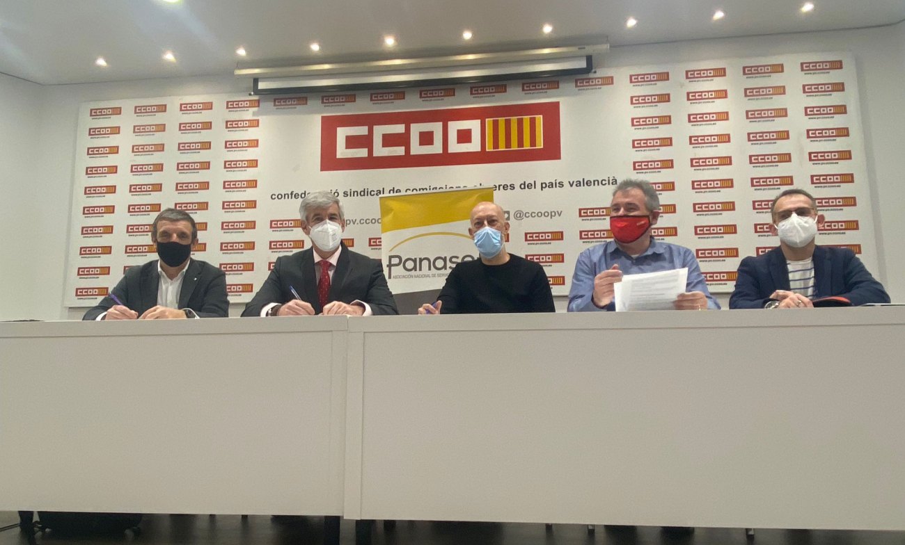 Esquelas.es | PANASEF actualiza el convenio colectivo de las empresas de servicios funerarios de la provincia de Valencia