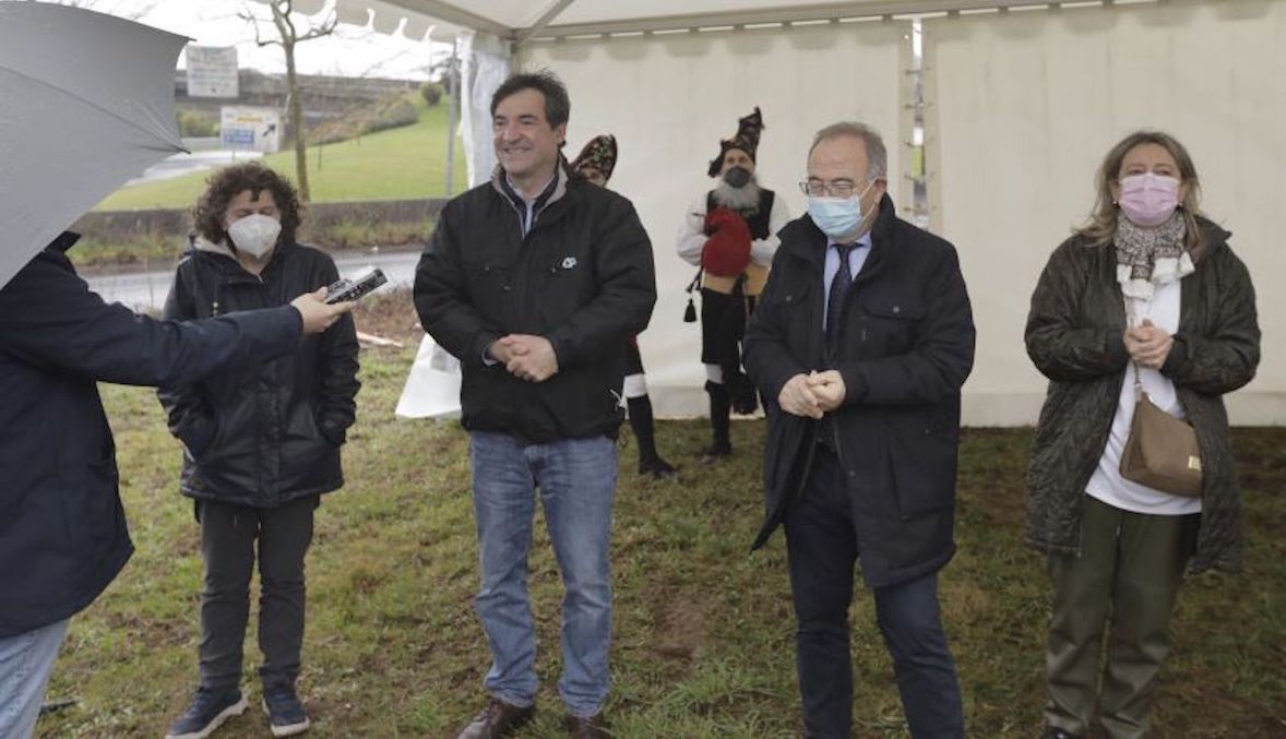 Esquelas.es | La iniciativa de compensacin de la huella de carbono ?Bosque Albia? vuelve a Galicia con una nueva plantacin