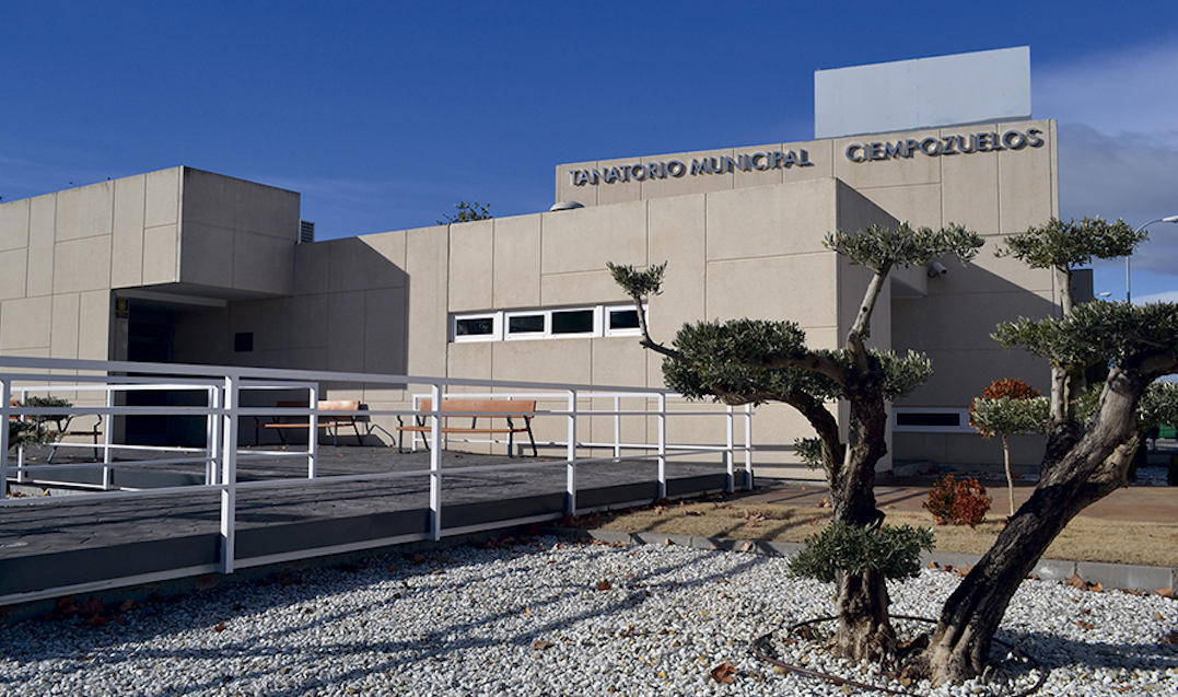 Esquelas.es | El tanatorio de Ciempozuelos reabre sus puertas para dar servicio dos aos despus de su cierre