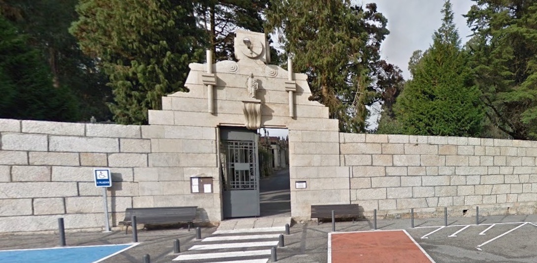 Esquelas.es | Adjudicarn la ampliacin del cementerio de Bueu a la empresa Construcciones Castro Figueiro