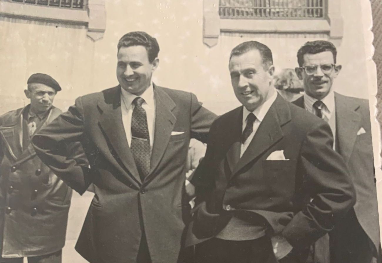 Esquelas.es | Fallece D. Antonio Modia, fundador de Pompas Fnebres de La Corua