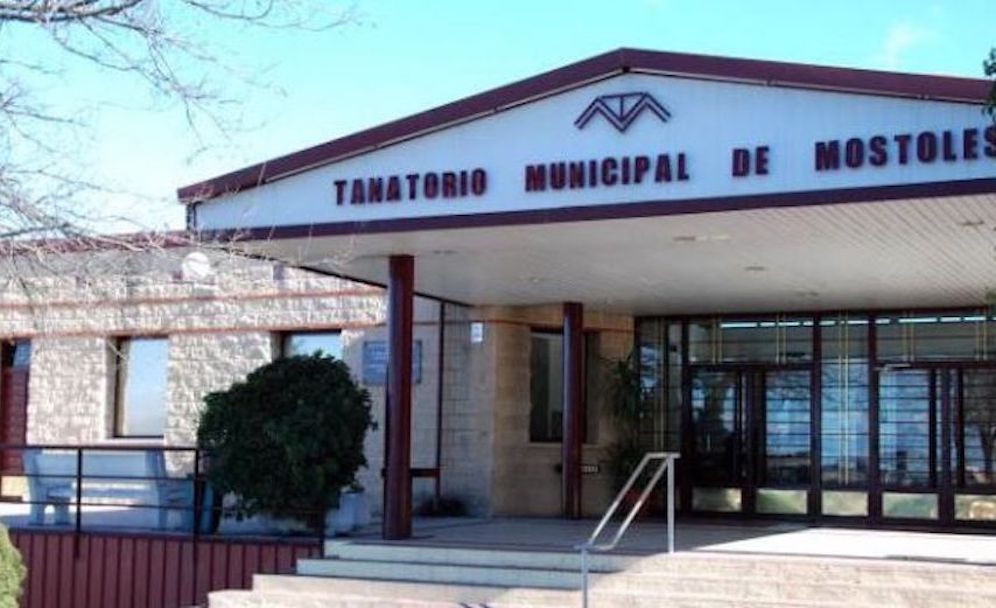 Esquelas.es | El PP de Mstoles piden que se inspeccione el tanatorio tras el desprendimiento de un falso techo de su capilla