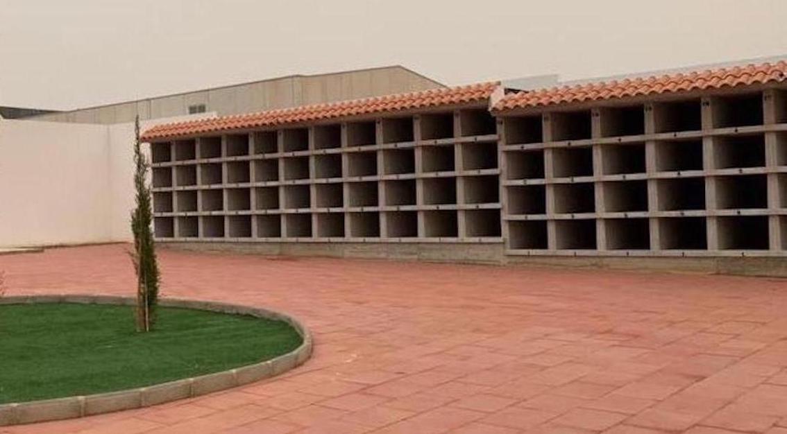 Esquelas.es | El cementerio de San Miguel dispone de 88 nuevos nichos y ha habilitado una zona para construir otros 540