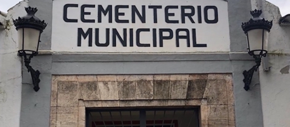 Esquelas.es | Cierran temporalmente el cementerio de Anna por daos en los bloques de nichos a causa de las lluvias