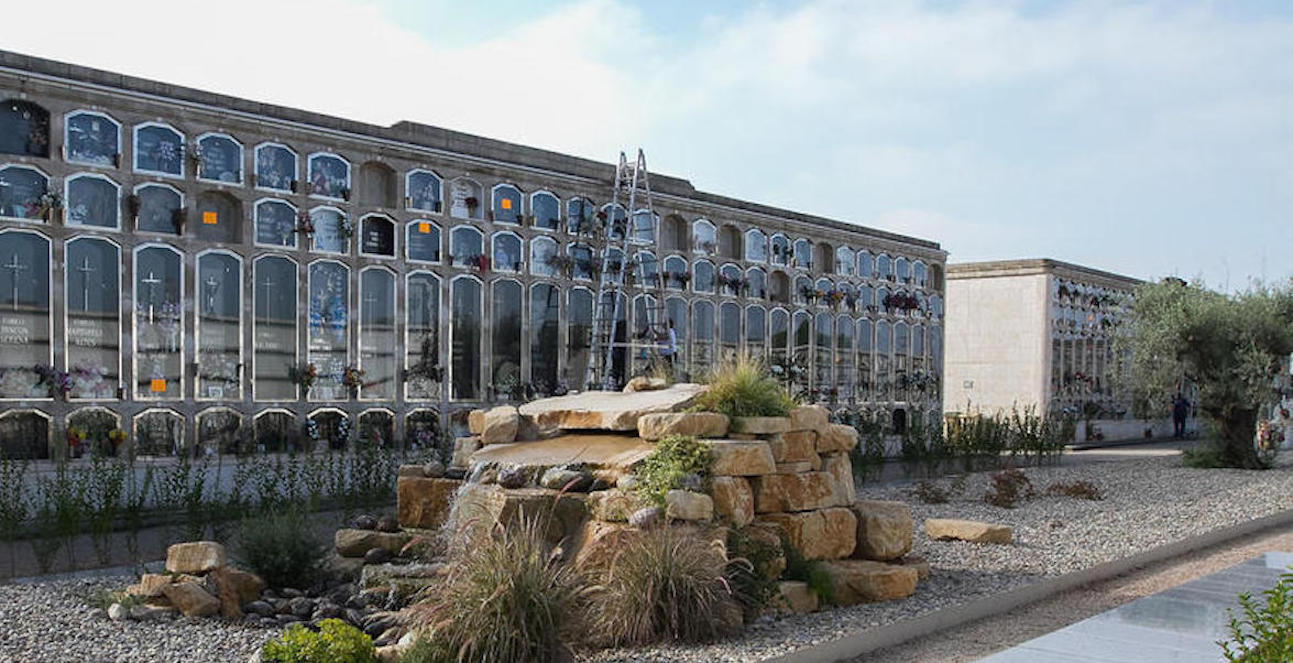 Esquelas.es | Abren concurso para la construccin de una nueva isla de nichos en el cementerio General de Reus