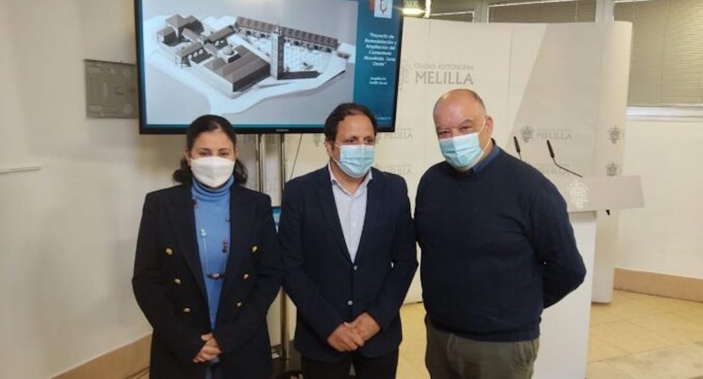 Esquelas.es | Medio Ambiente realizar una ampliacin y remodelacin del cementerio musulmn de Melilla