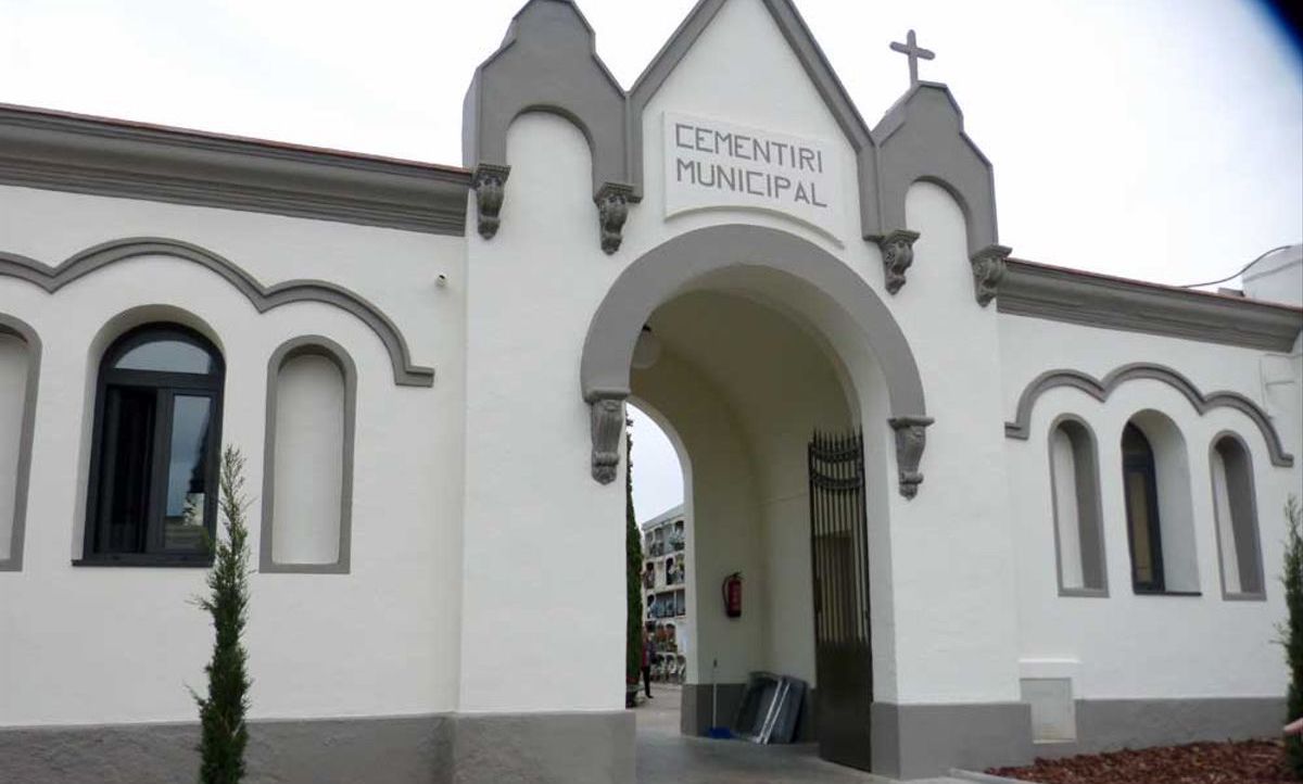 Esquelas.es | El Ayuntamiento de Gav destinar 500.000 euros en la mejora y ampliacin del cementerio