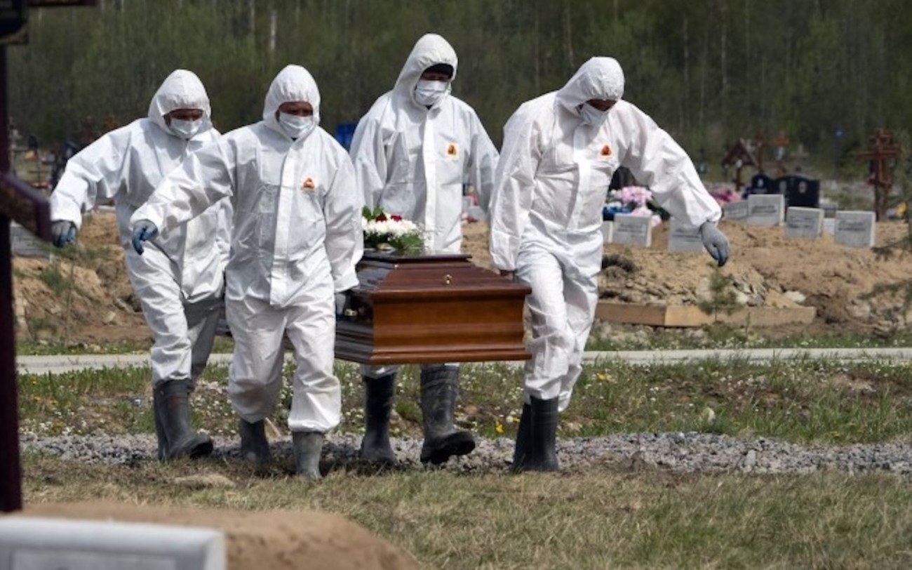 Esquelas.es | La OMS desmiente los datos oficiales y cifra en 15 millones las muertes por covid