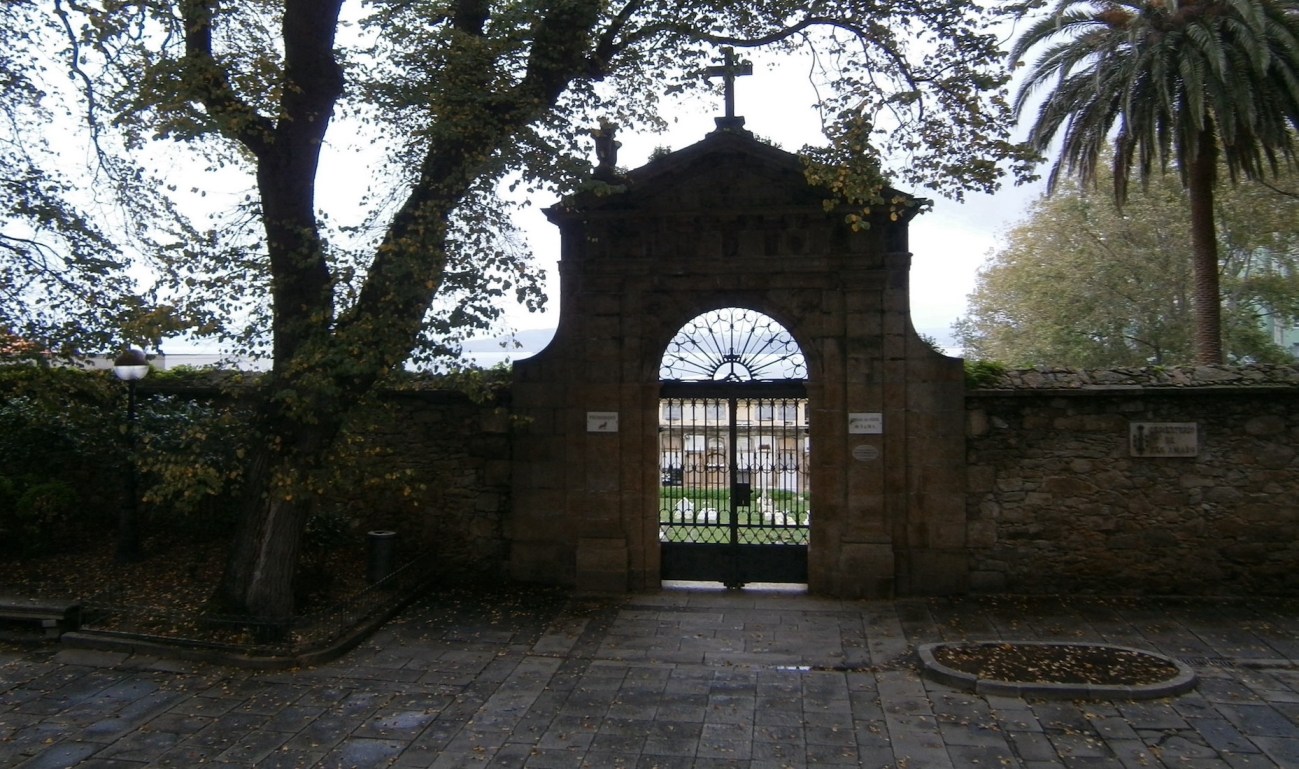 Esquelas.es | La Corua organiza dos visitas guiadas al cementerio de San Amaro con motivo del Da de las Letras Gallegas