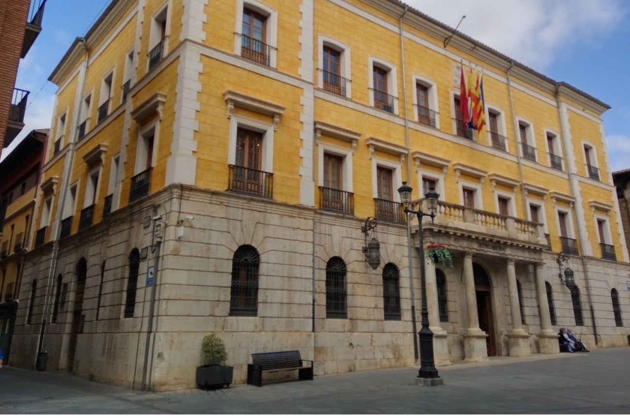 Esquelas.es | Teruel construir un nuevo cementerio que cubrir las necesidades de los prximos 35 aos