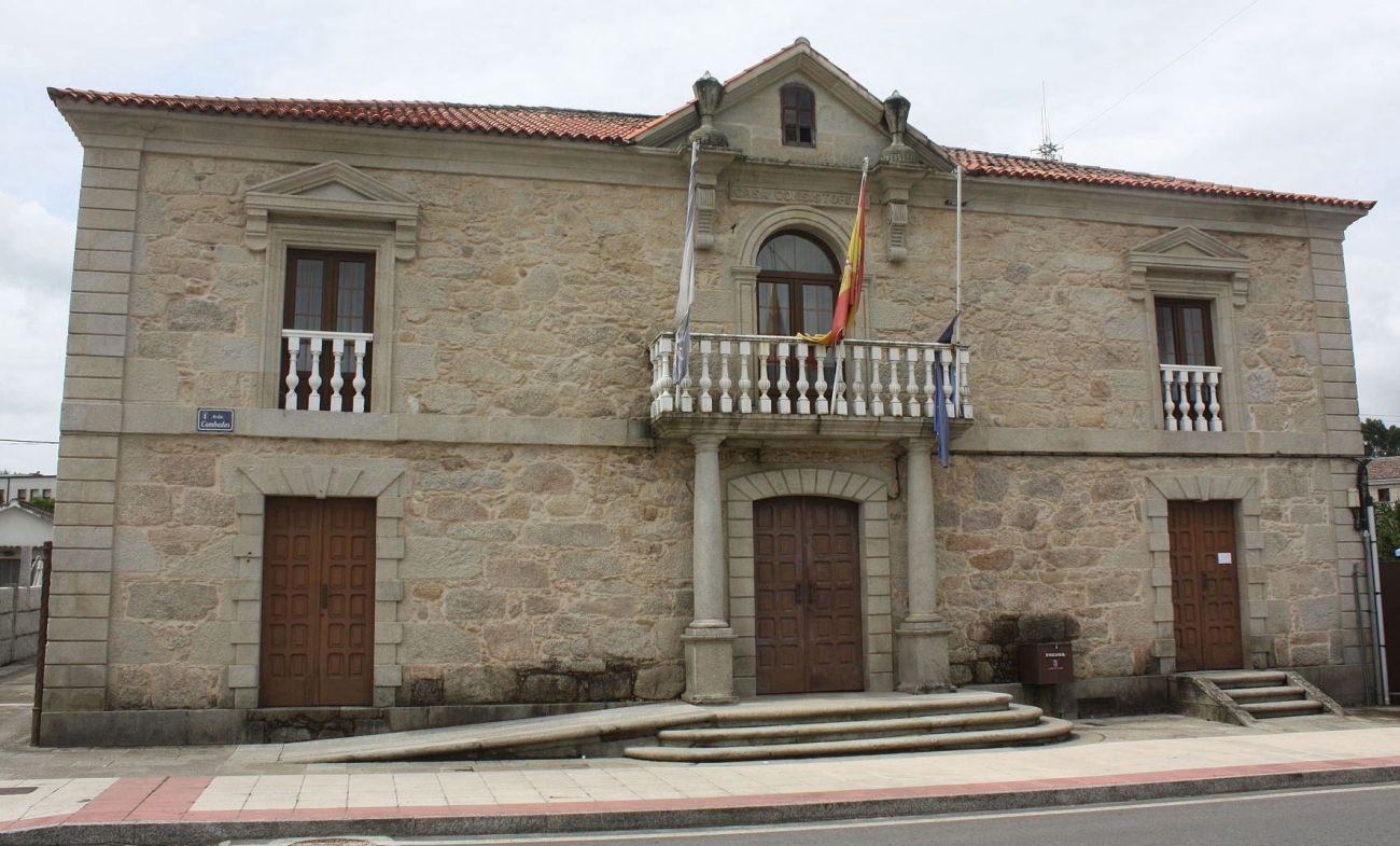 Esquelas.es | La creacin de salas velatorio en la casa rectoral enfurece a los vecinos de San Vicente de Nogueira