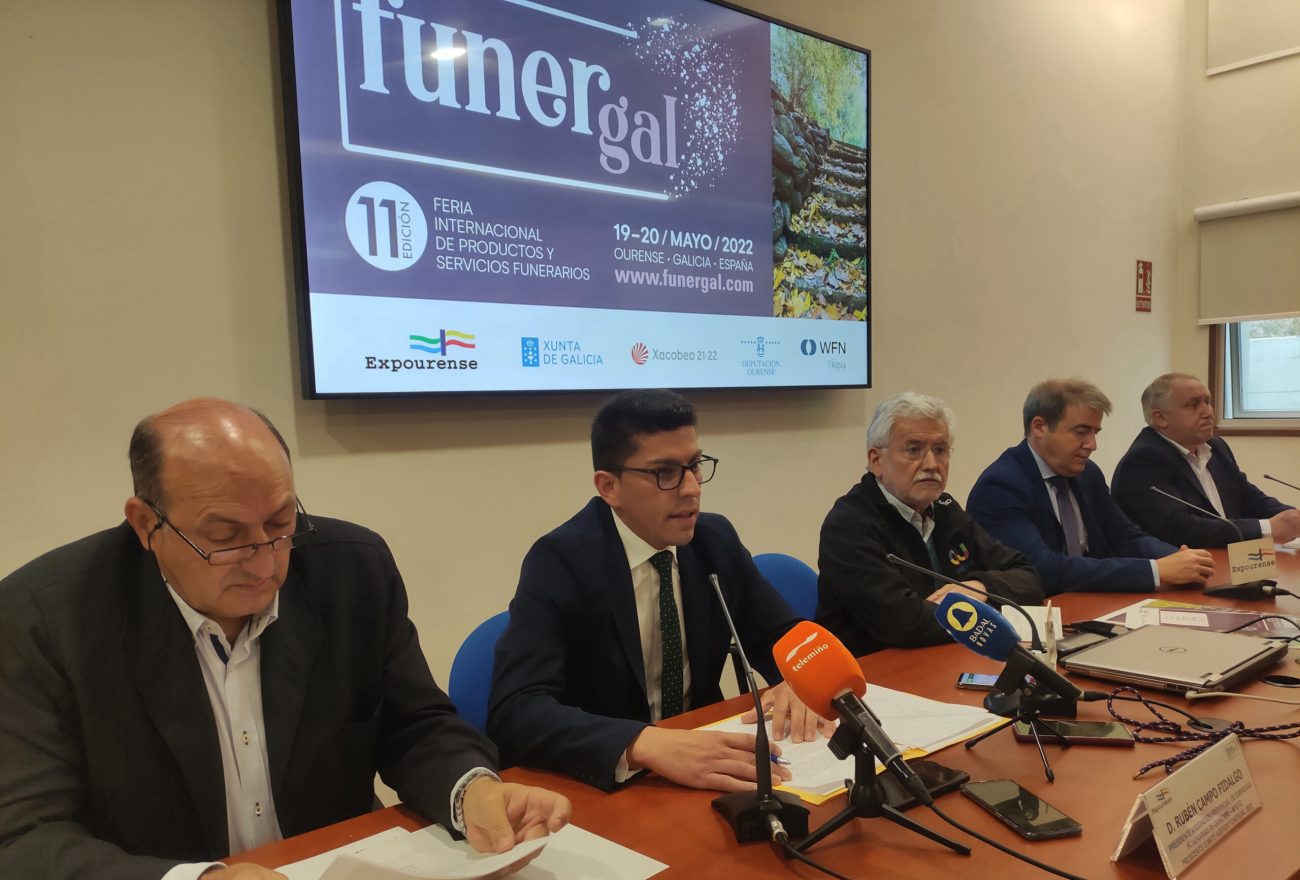 Esquelas.es | Funergal 2022: Un punto de encuentro internacional del sector funerario