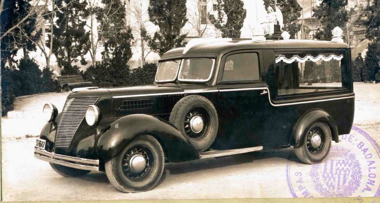 Esquelas.es | PFB Serveis Funeraris expone el cronograma de su 75 aniversario en el Tanatorio y en la web