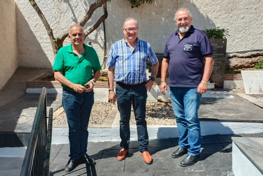 Esquelas.es | Finalizan los trabajos de mejora en el Cementerio Internacional de Benalmdena Pueblo