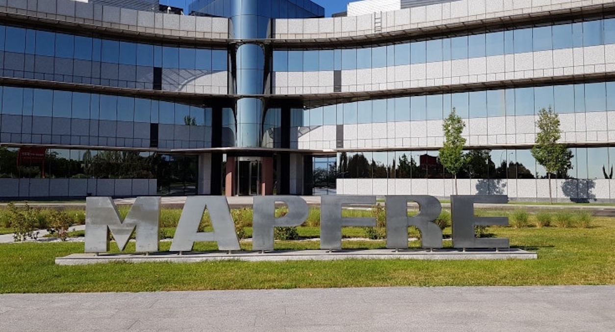 Esquelas.es | Mapfre ha cerrado el primer trimestre con una ratio de solvencia del 205,3%