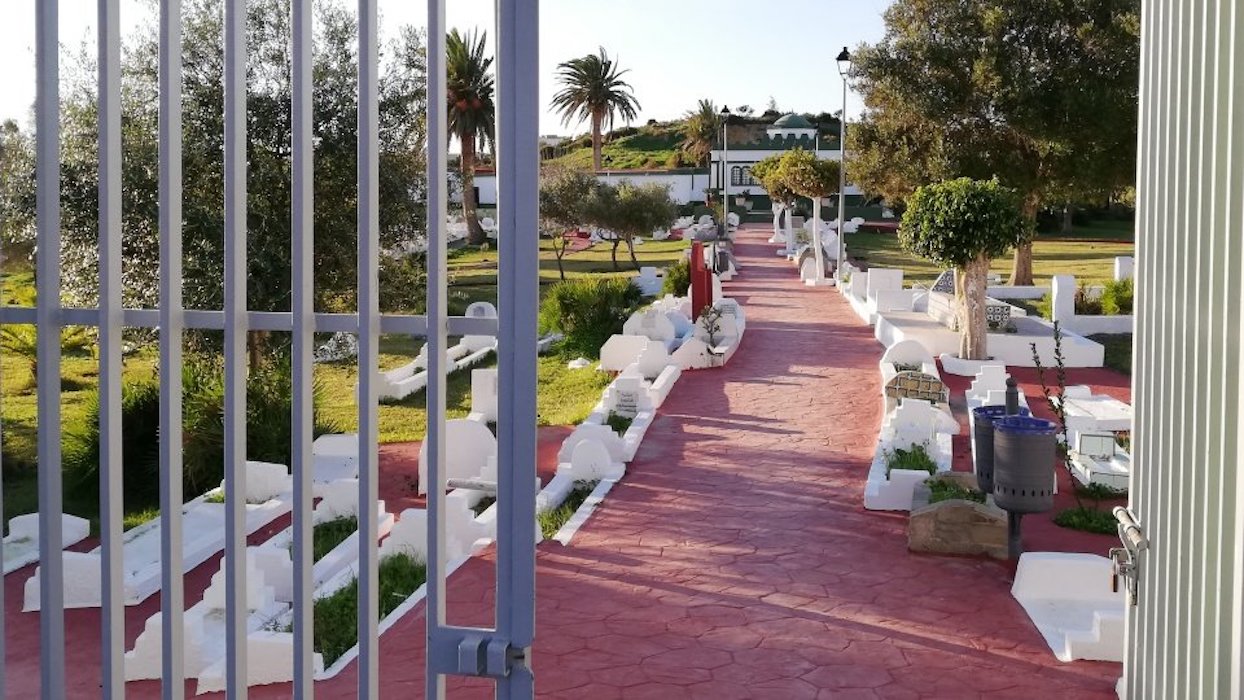 Esquelas.es | El proyecto del tanatorio musulmn de Ceuta, a punto de licitacin