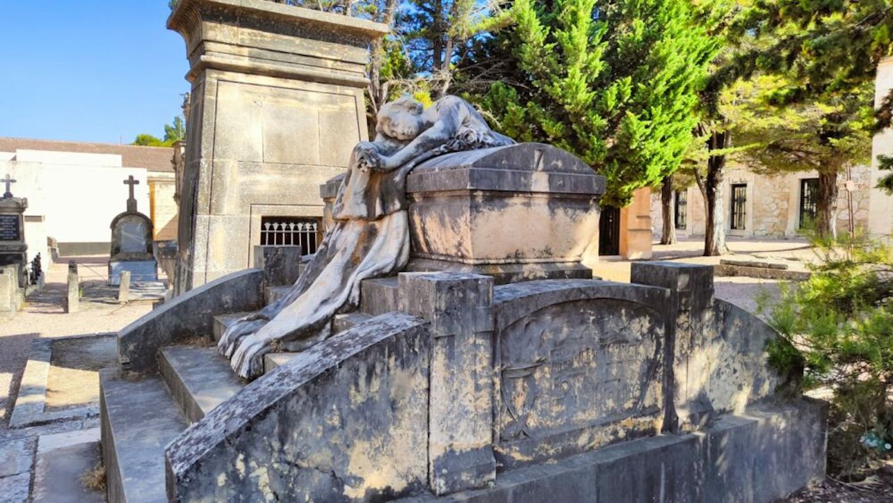 Esquelas.es | Visitas guiadas y teatralizadas al cementerio Sant Antoni Abat del 1 al 5 de junio