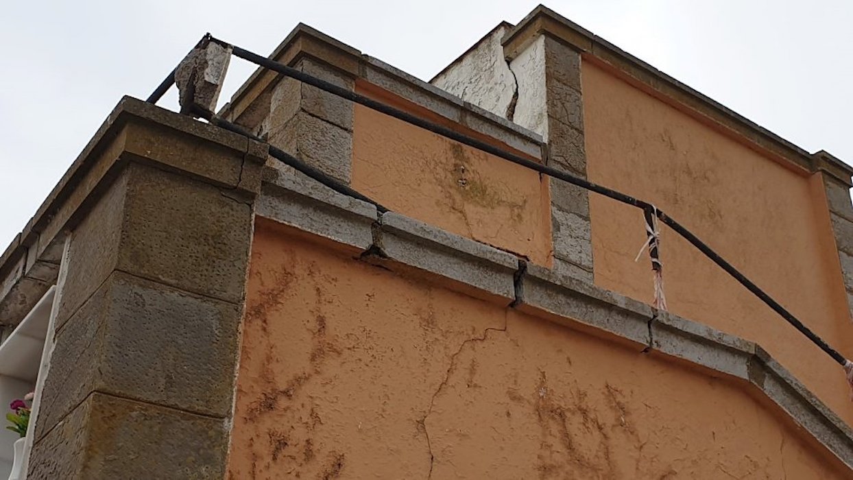 Esquelas.es | El PSOE insiste ?arreglen el cementerio de Santa Catalina de Ceuta? despus de otro enterramiento fallido