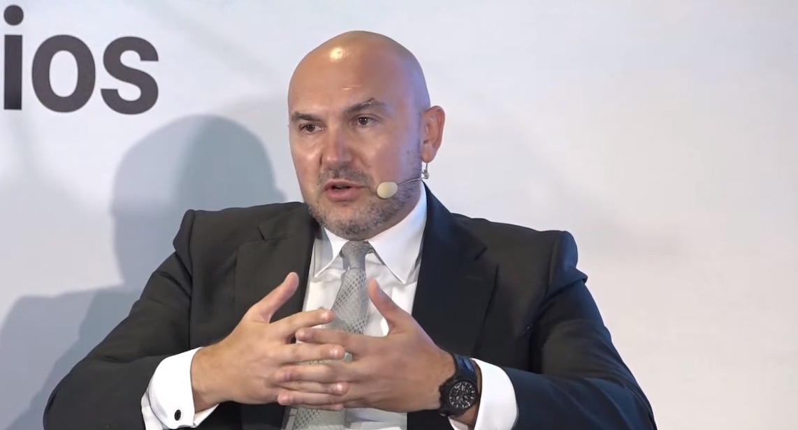 Esquelas.es | Juan Rodrguez, CEO de Grupo Albia y miembro del Comit Ejecutivo de Santaluca ha presentado su dimisin