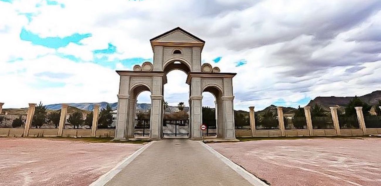 Esquelas.es | El cementerio Virgen de los Dolores de Elda licita la construccin de una tercera manzana de nichos