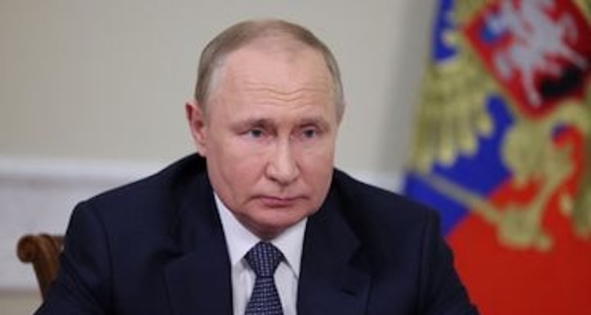 Esquelas.es | Putin amenaza: En una guerra nuclear, Europa sera reducida a cenizas