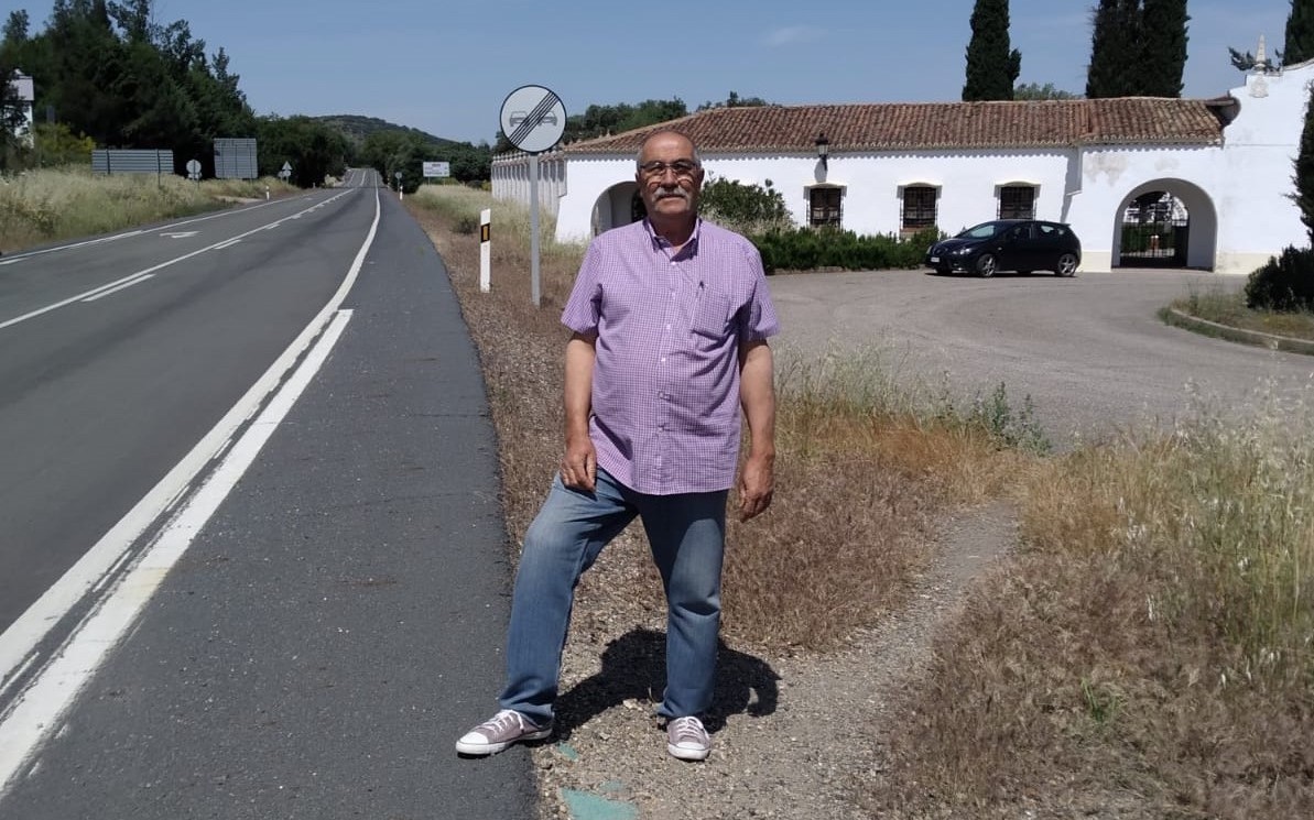 Esquelas.es | Cs consigue que el Ayuntamiento de Aroche se comprometa a rehabilitar la capilla del cementerio