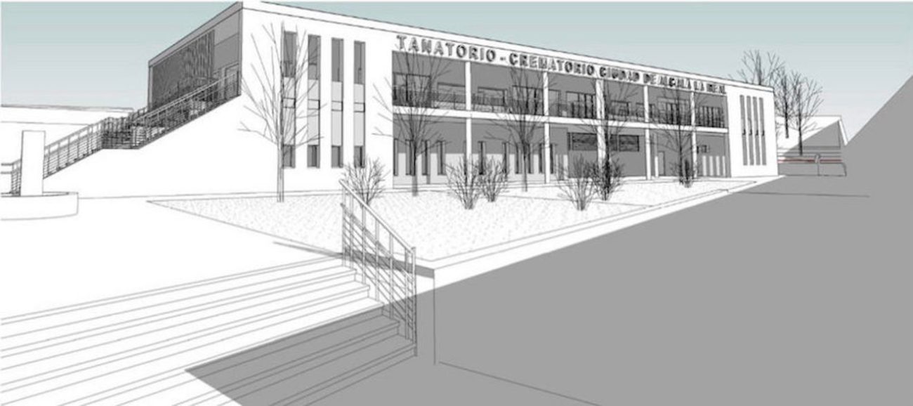 Esquelas.es | Alcal la Real concede licencia para la construccin de un tanatorio-crematorio junto al cementerio